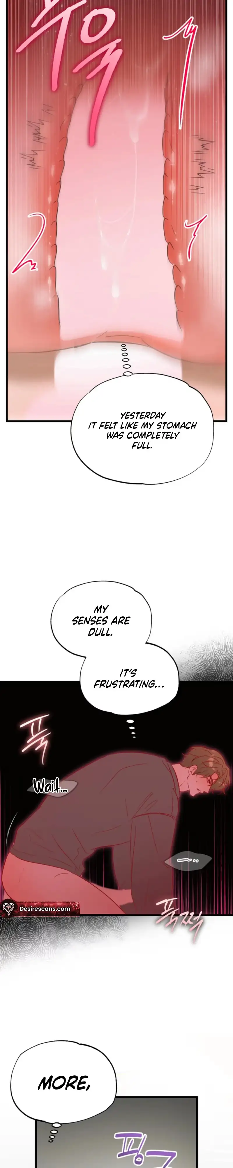 Love My Dirty Chapter 7 page 22 - 