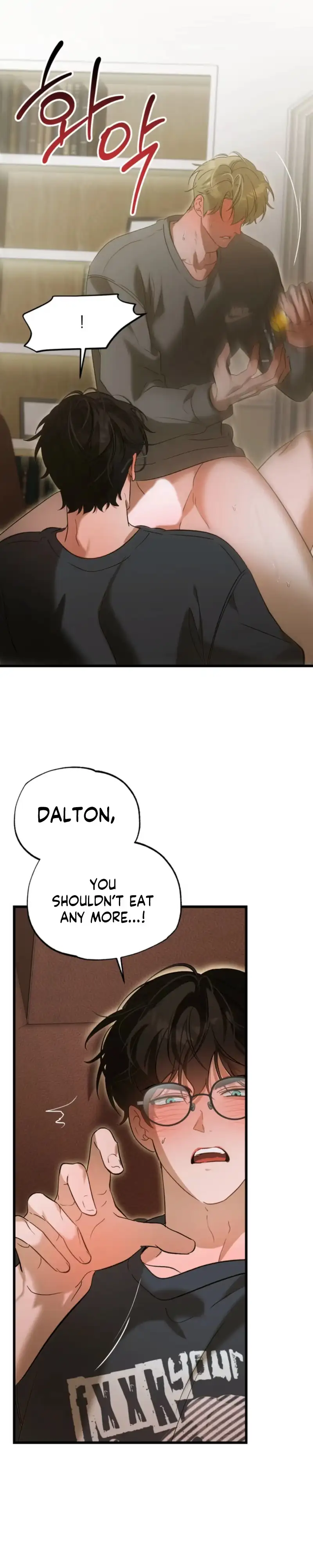 Love My Dirty Chapter 7 page 24 - 