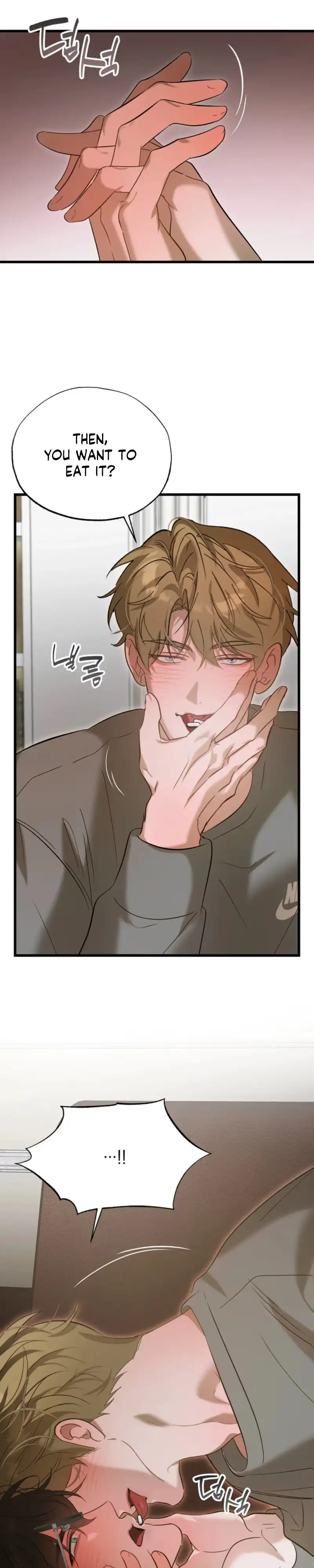 Love My Dirty Chapter 7 page 25 - 