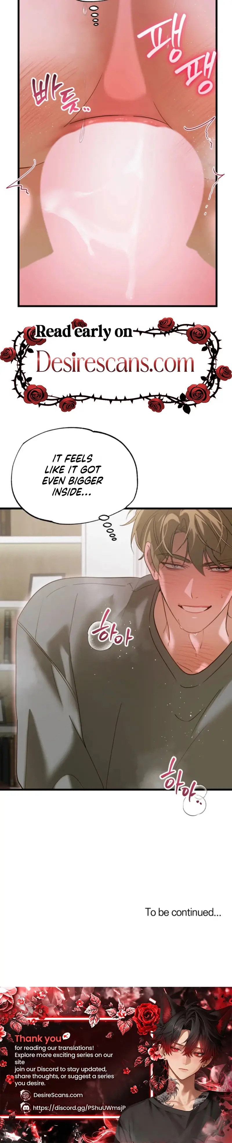Love My Dirty Chapter 7 page 33 - 