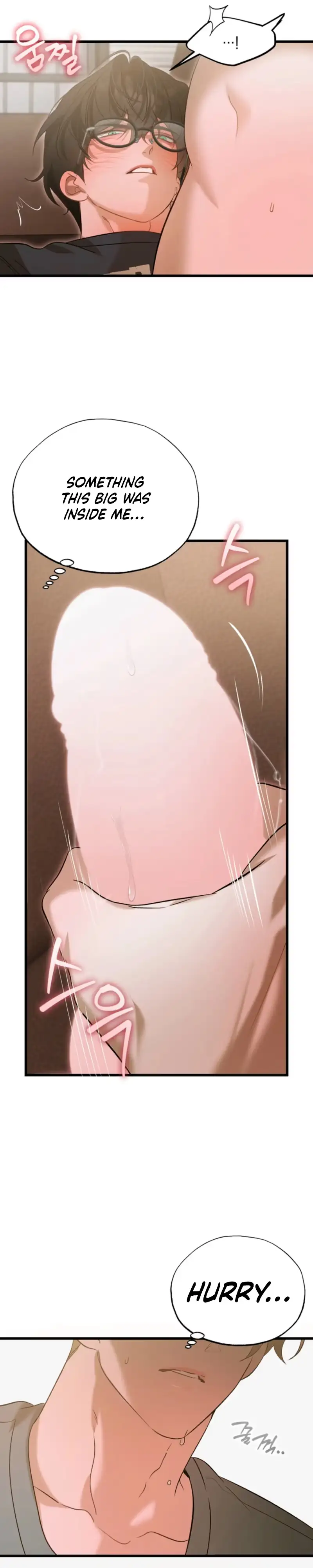 Love My Dirty Chapter 7 page 10 - 