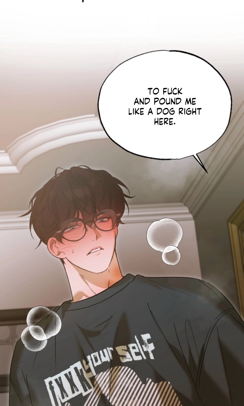 Love My Dirty Chapter 8 page 18 - 