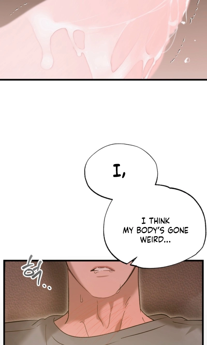 Love My Dirty Chapter 8 page 37 - 