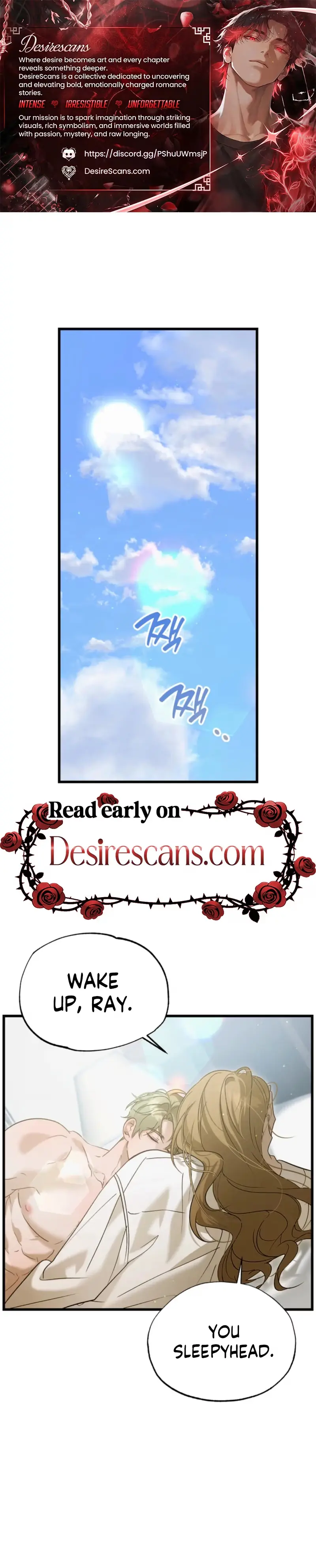 Love My Dirty Chapter 9 page 1 - 