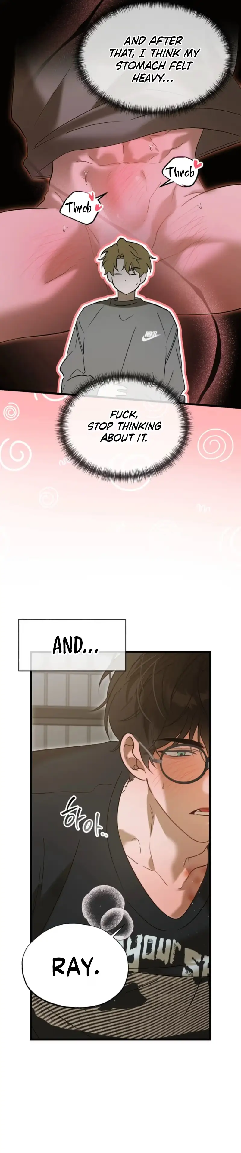 Love My Dirty Chapter 9 page 11 - 
