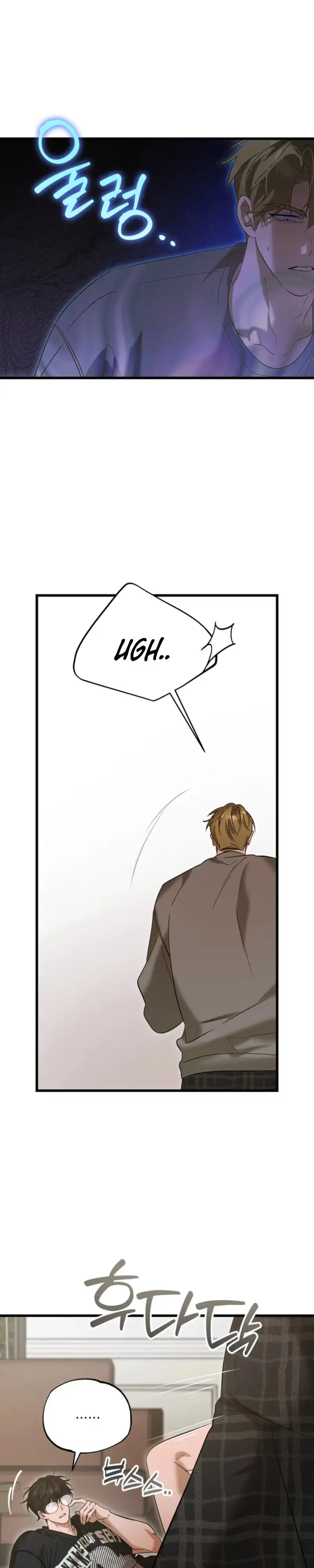 Love My Dirty Chapter 9 page 15 - 