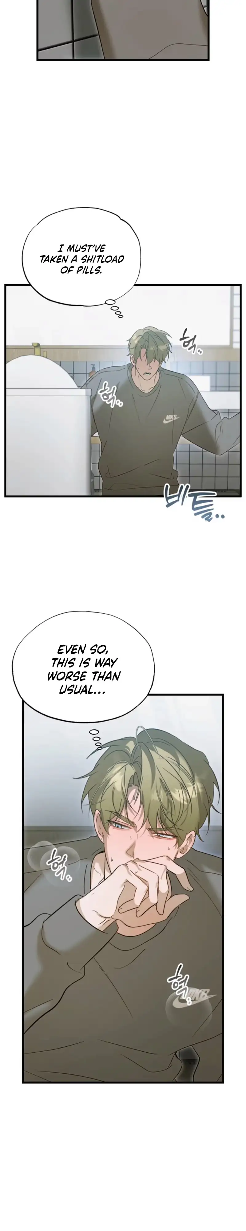 Love My Dirty Chapter 9 page 18 - 