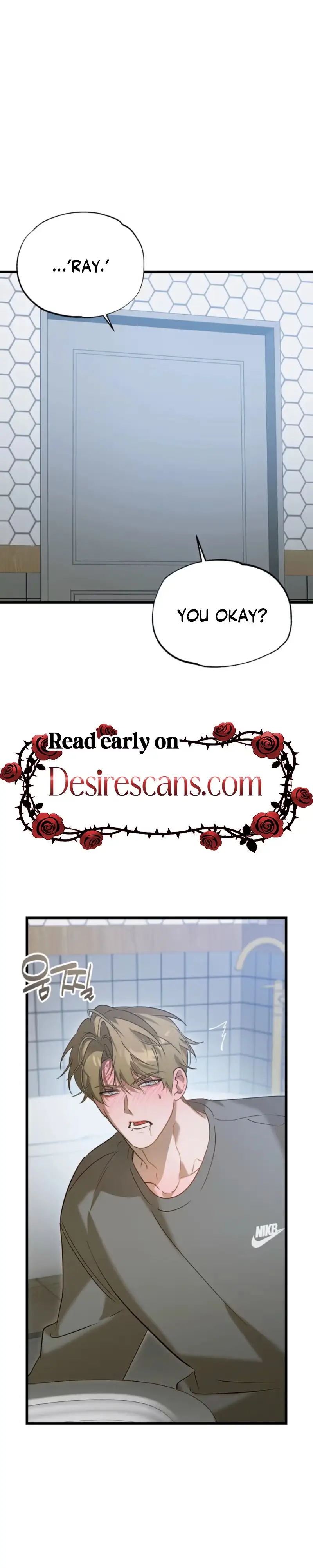 Love My Dirty Chapter 9 page 21 - 