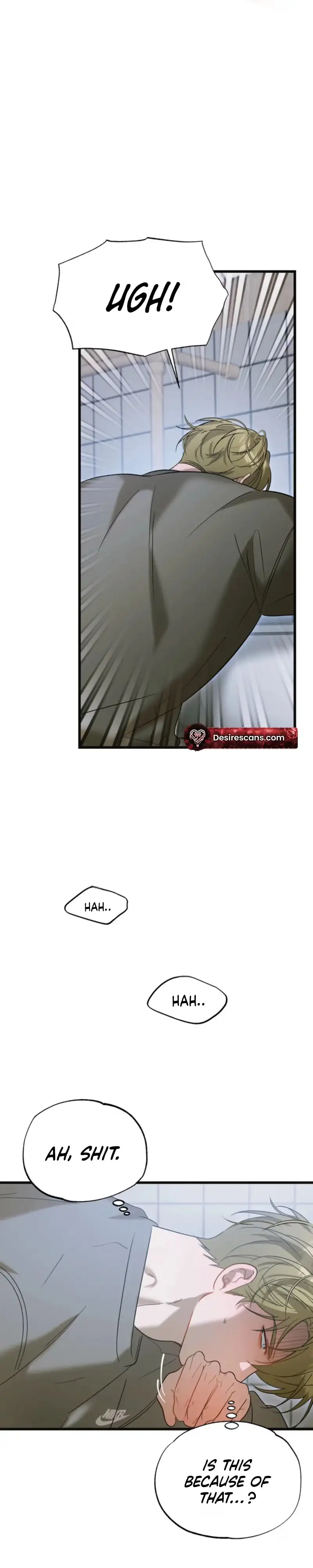 Love My Dirty Chapter 9 page 25 - 