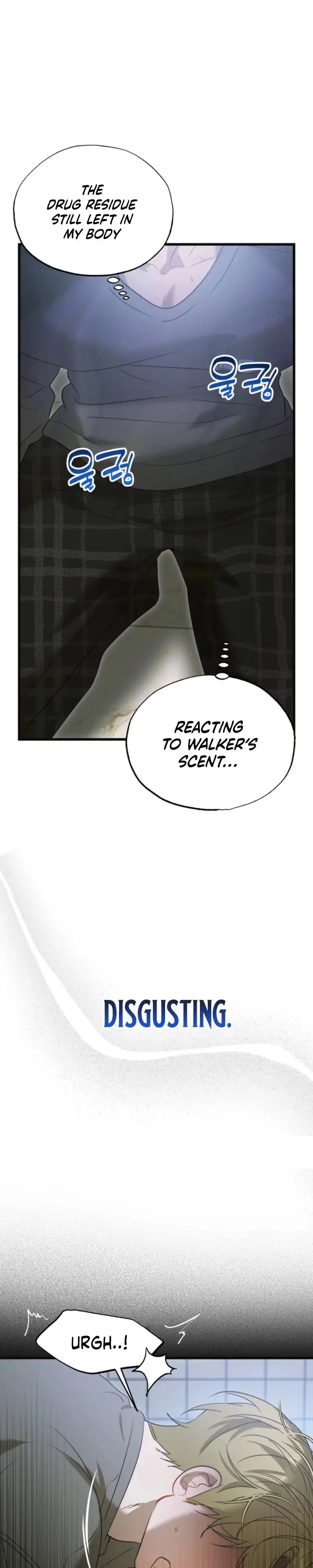 Love My Dirty Chapter 9 page 26 - 