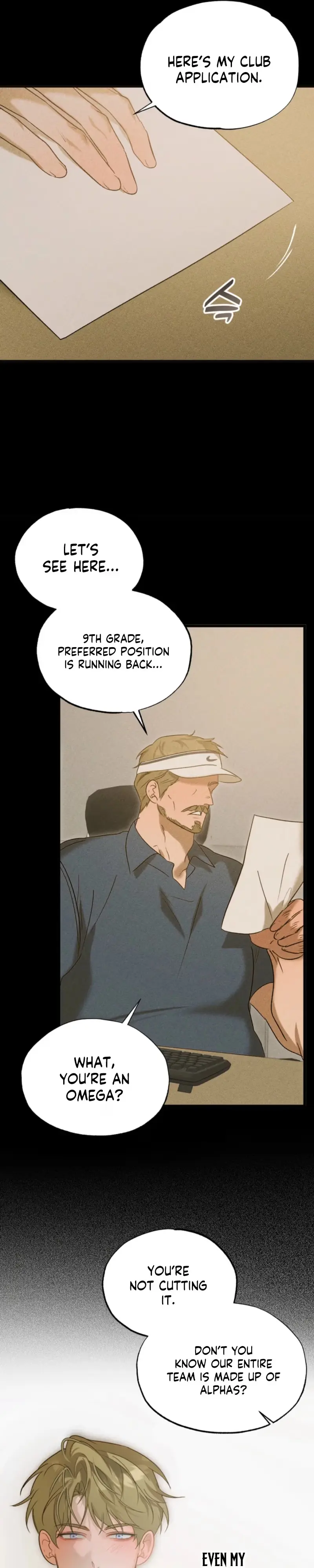 Love My Dirty Chapter 9 page 29 - 