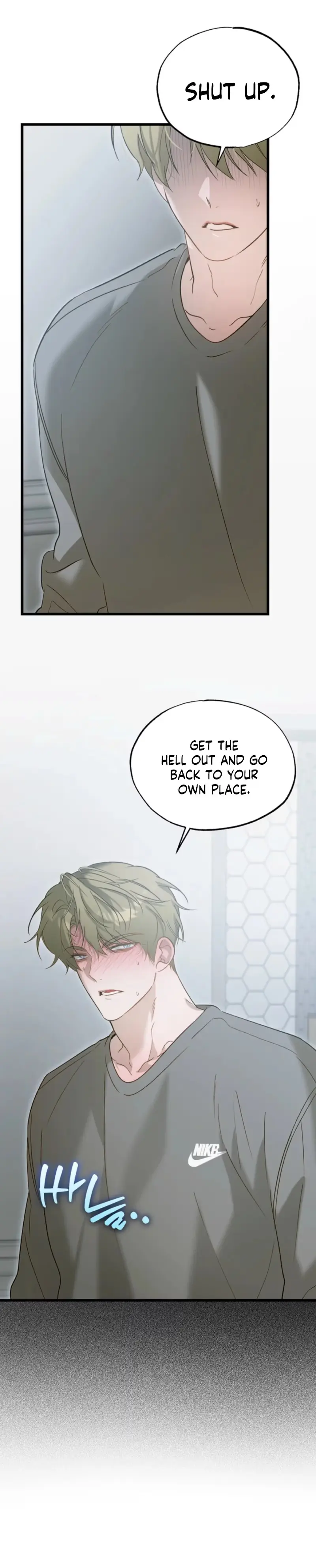 Love My Dirty Chapter 9 page 34 - 
