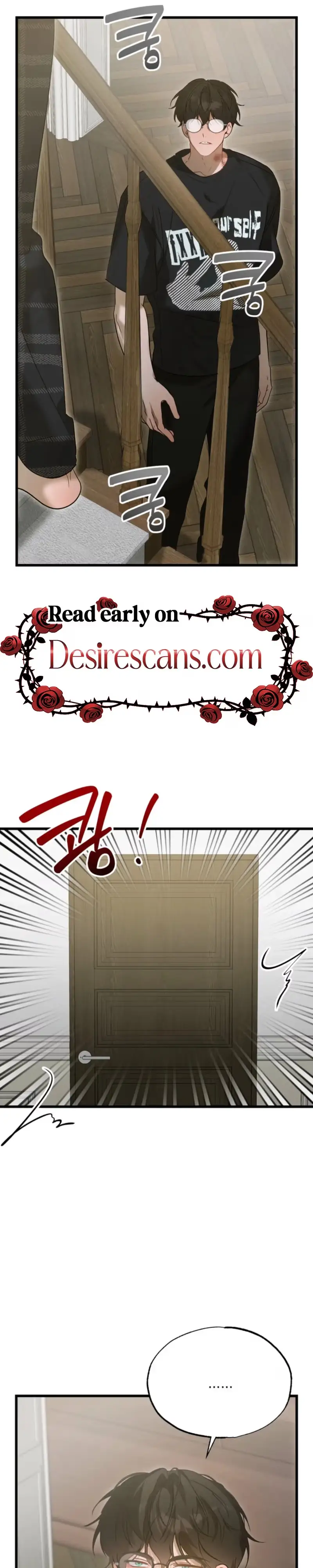 Love My Dirty Chapter 9 page 35 - 
