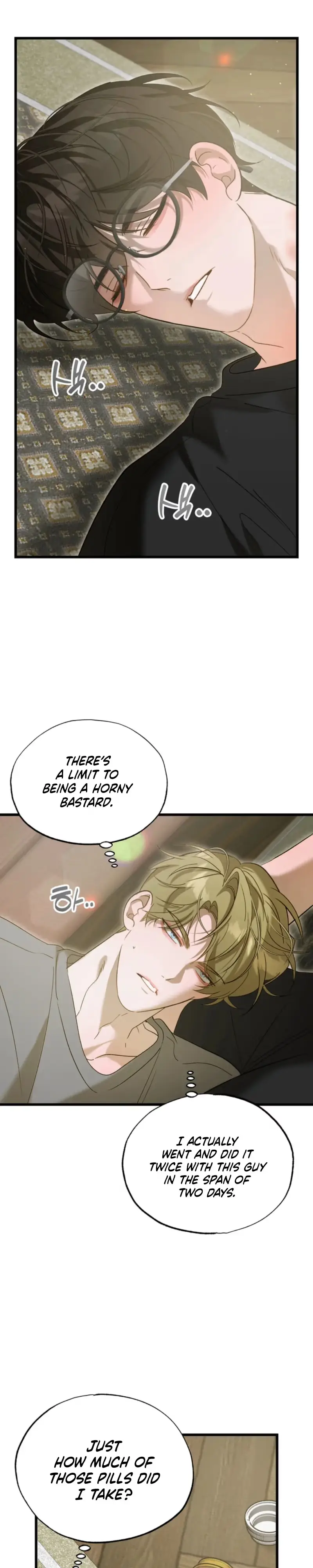 Love My Dirty Chapter 9 page 9 - 