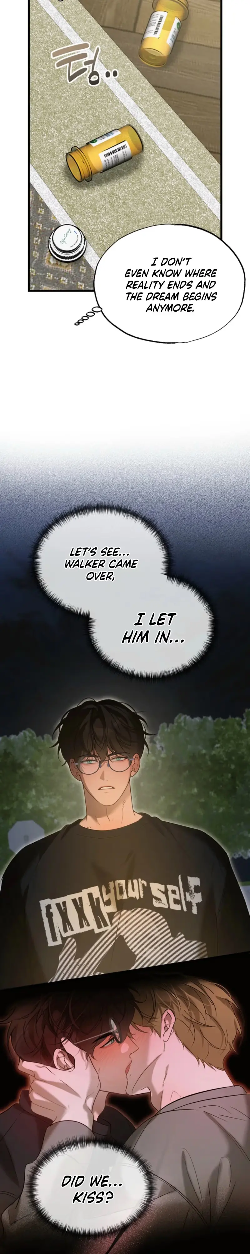 Love My Dirty Chapter 9 page 10 - 