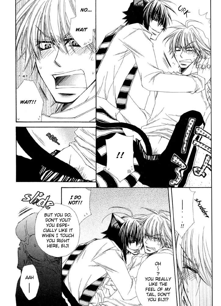 Love Neco Chapter 2 page 11 - 