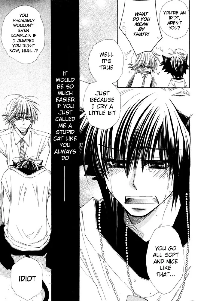 Love Neco Chapter 2 page 28 - 