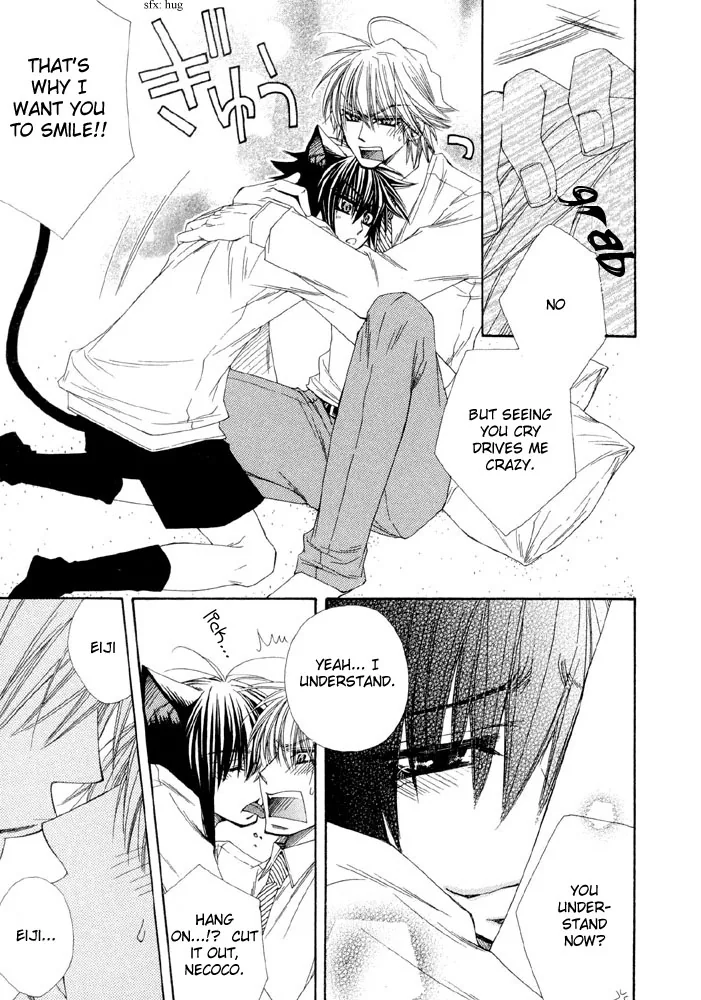 Love Neco Chapter 2 page 30 - 