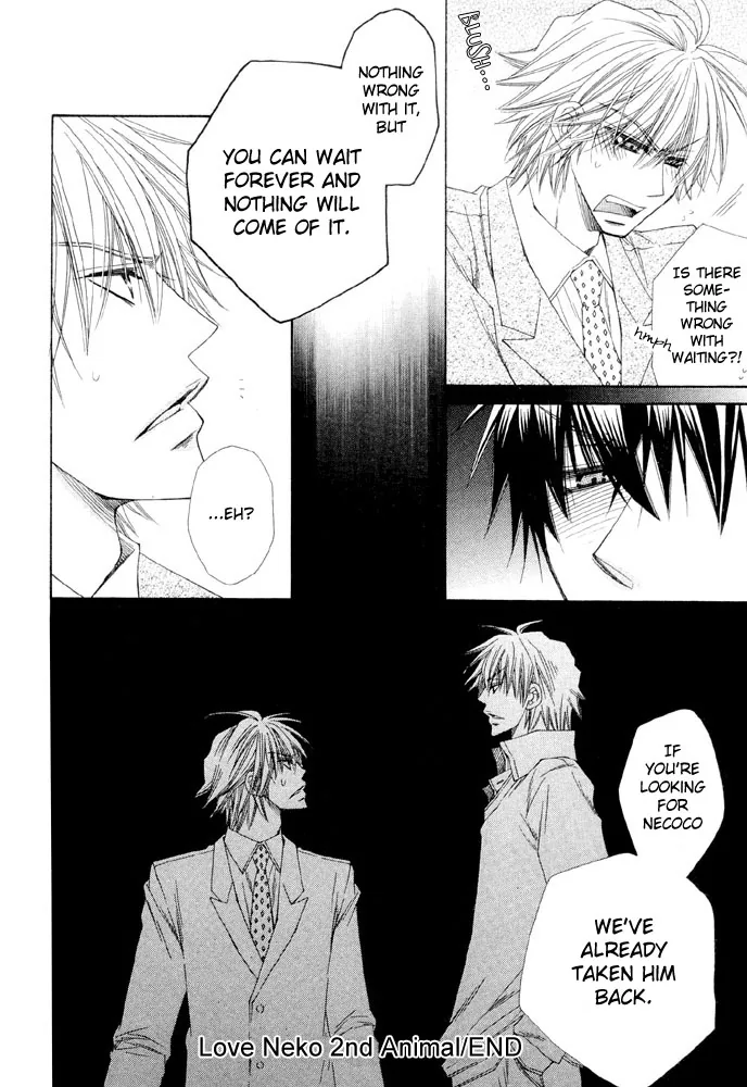 Love Neco Chapter 2 page 35 - 