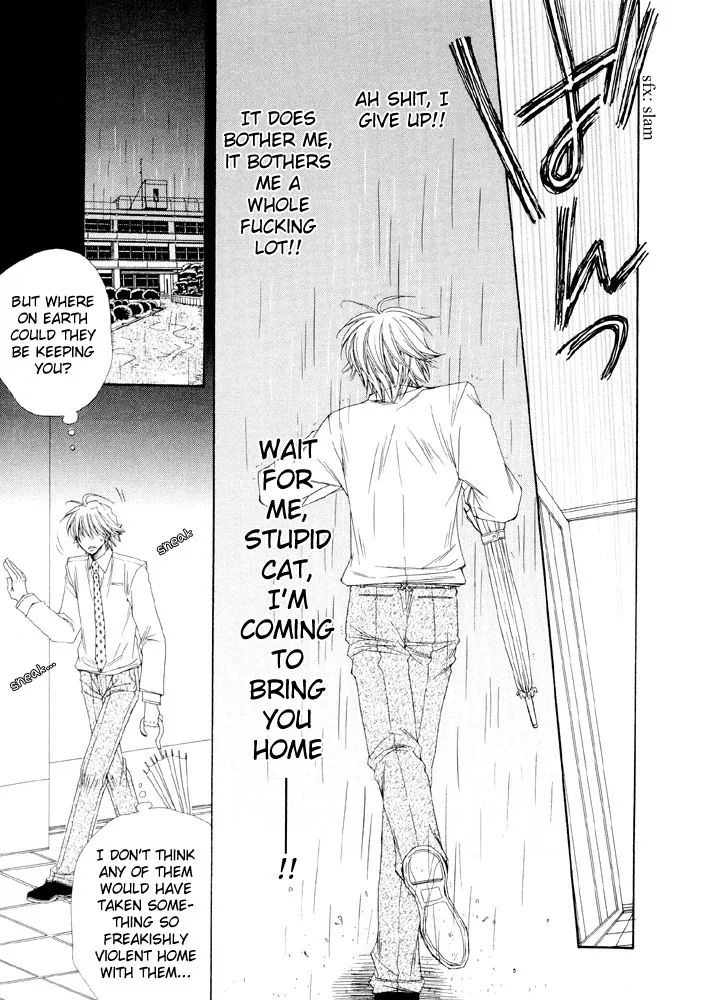 Love Neco Chapter 3 page 15 - 