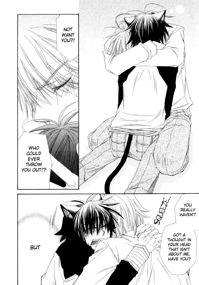Love Neco Chapter 3 page 28 - 