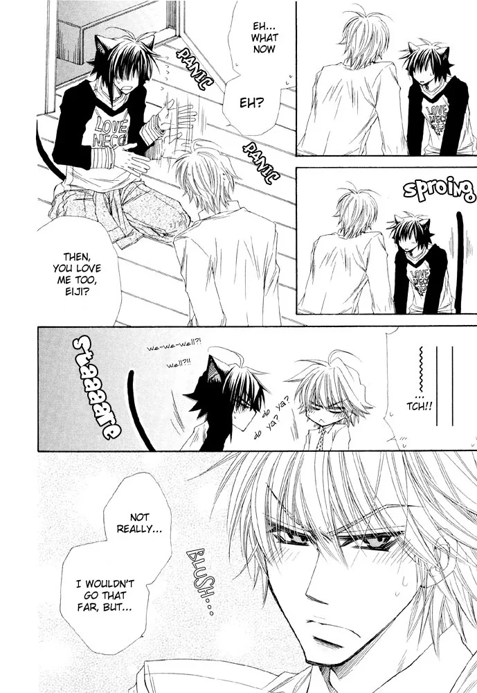 Love Neco Chapter 3 page 30 - 