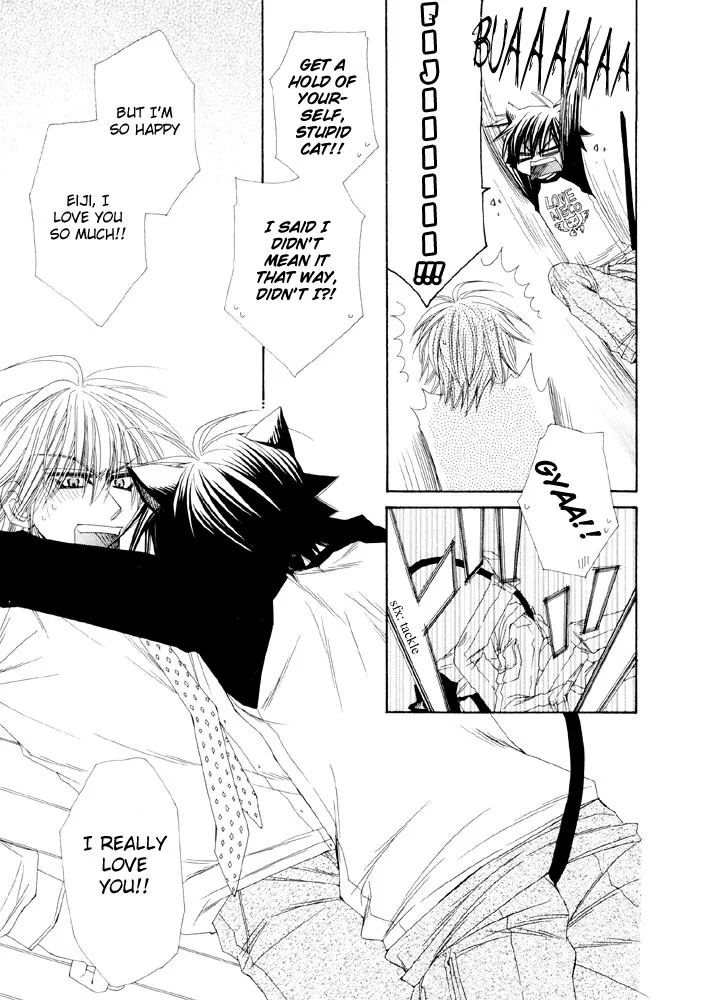 Love Neco Chapter 3 page 31 - 