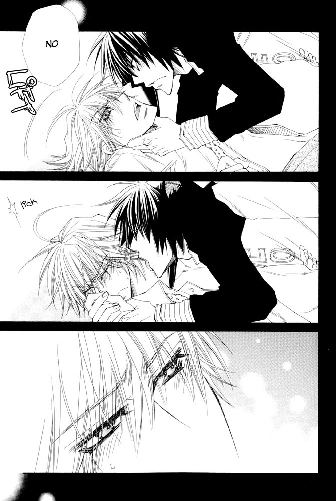 Love Neco Chapter 3 page 33 - 