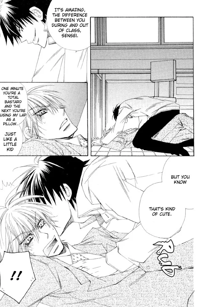 Love Neco Chapter 3 page 7 - 