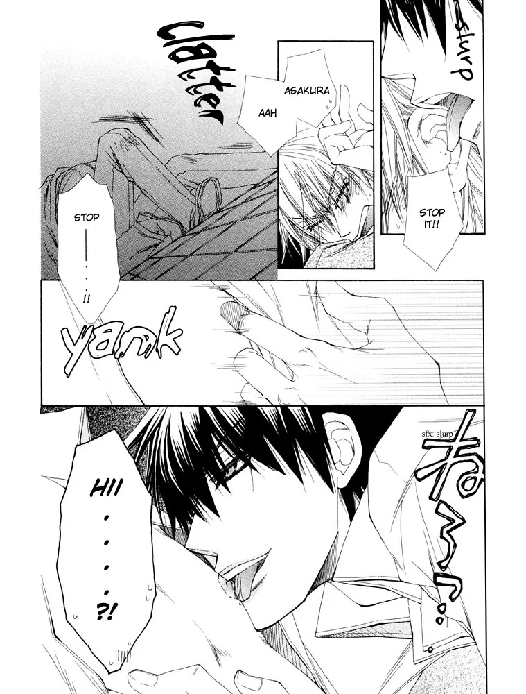 Love Neco Chapter 3 page 8 - 
