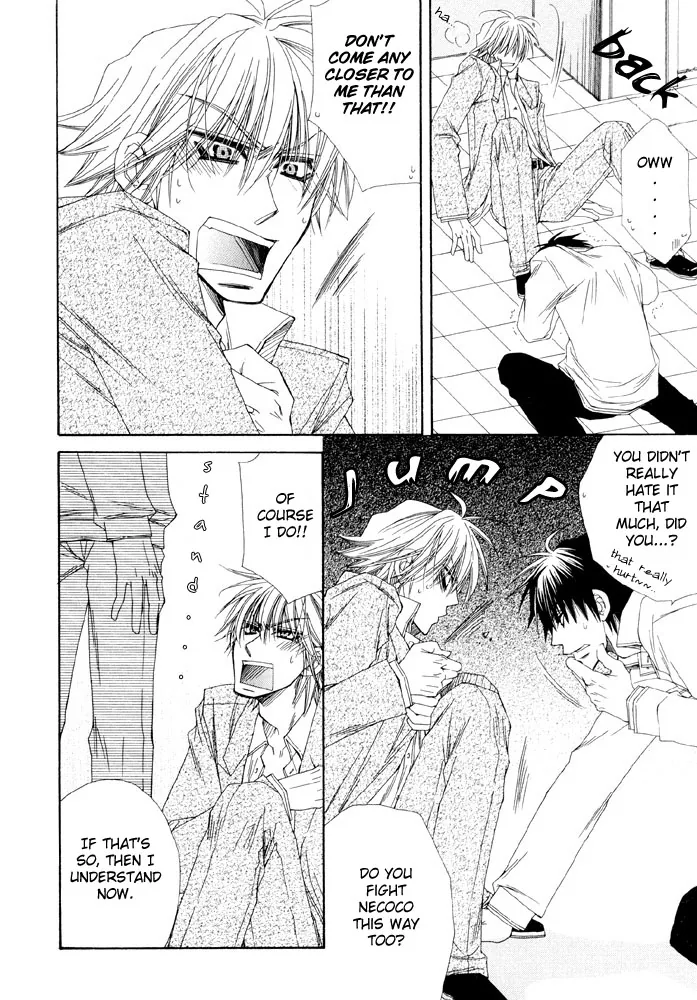 Love Neco Chapter 3 page 10 - 