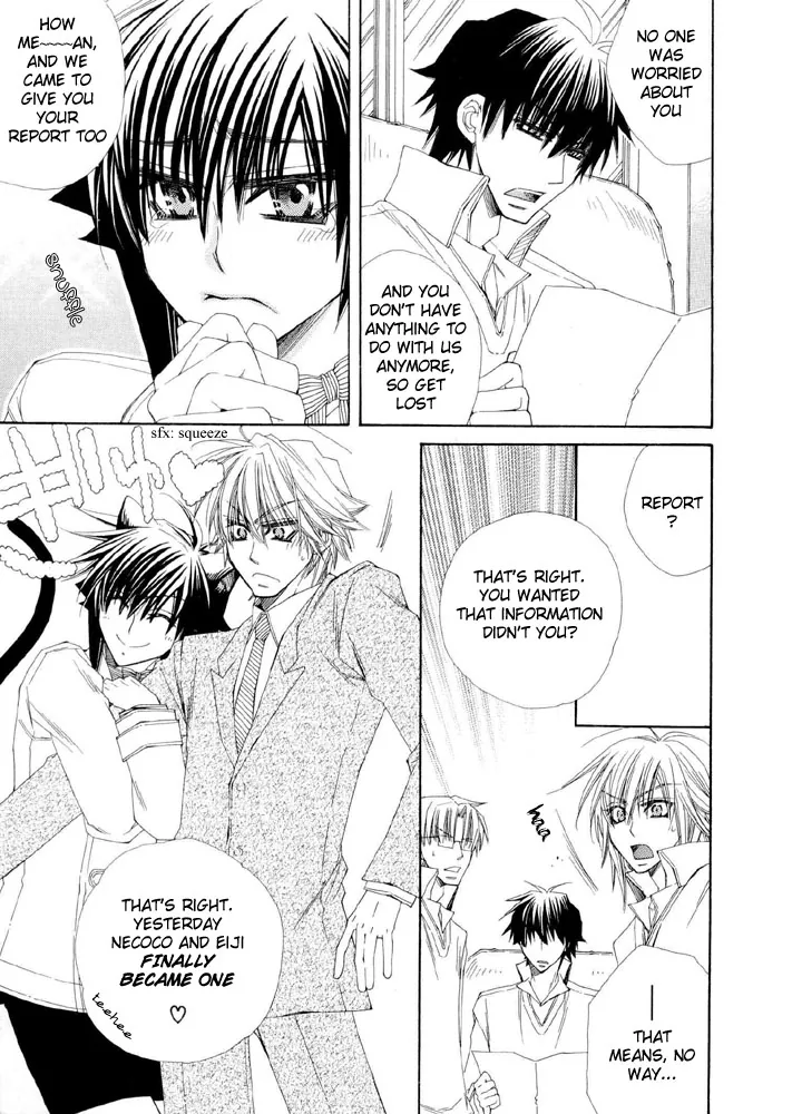 Love Neco Chapter 4 page 13 - 