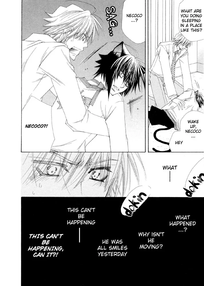 Love Neco Chapter 4 page 22 - 