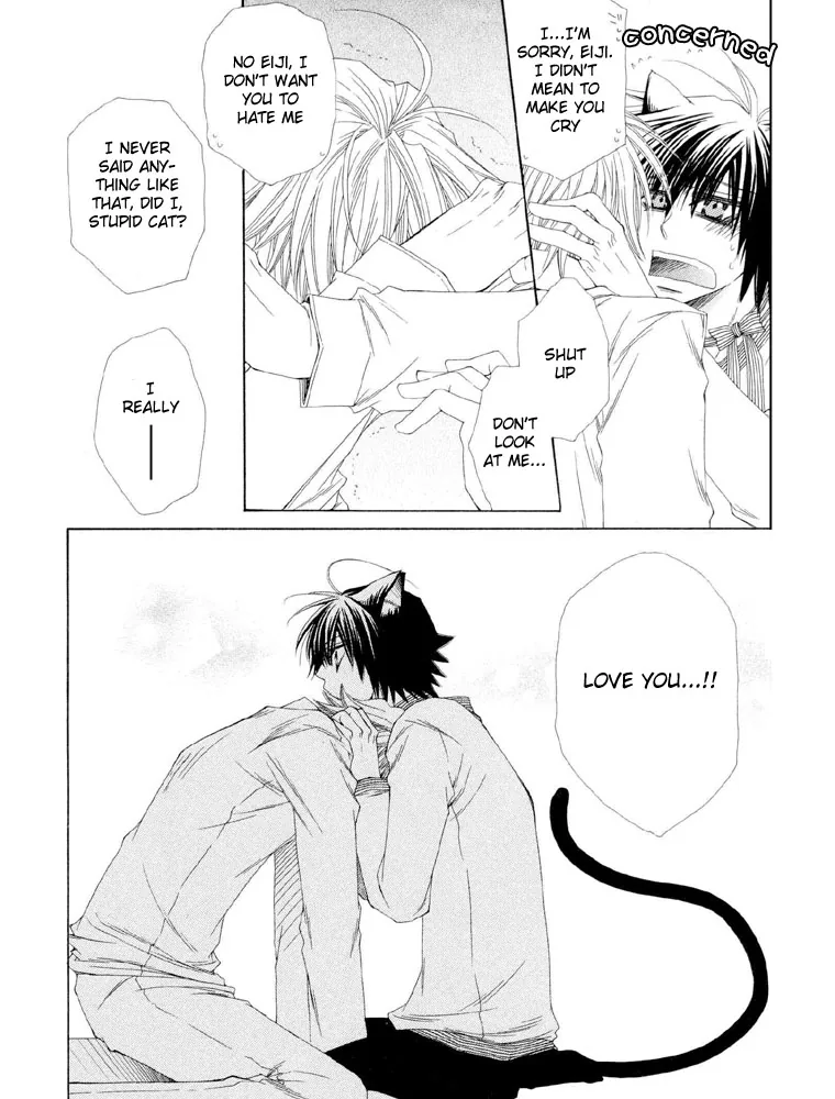 Love Neco Chapter 4 page 30 - 