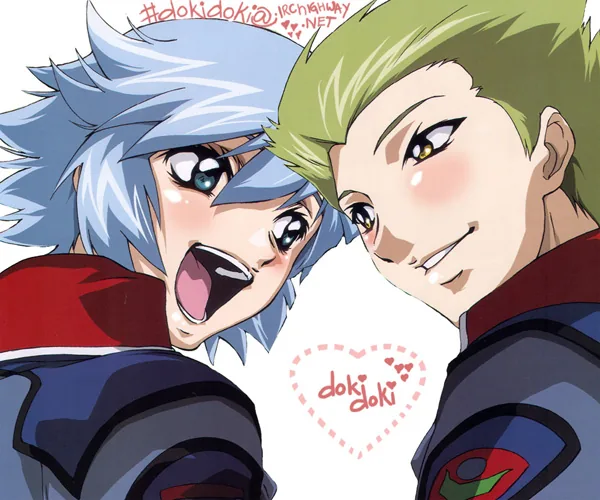 Love Neco Chapter 5 page 1 - 