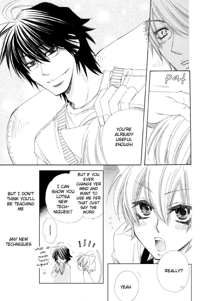 Love Neco Chapter 5 page 7 - 