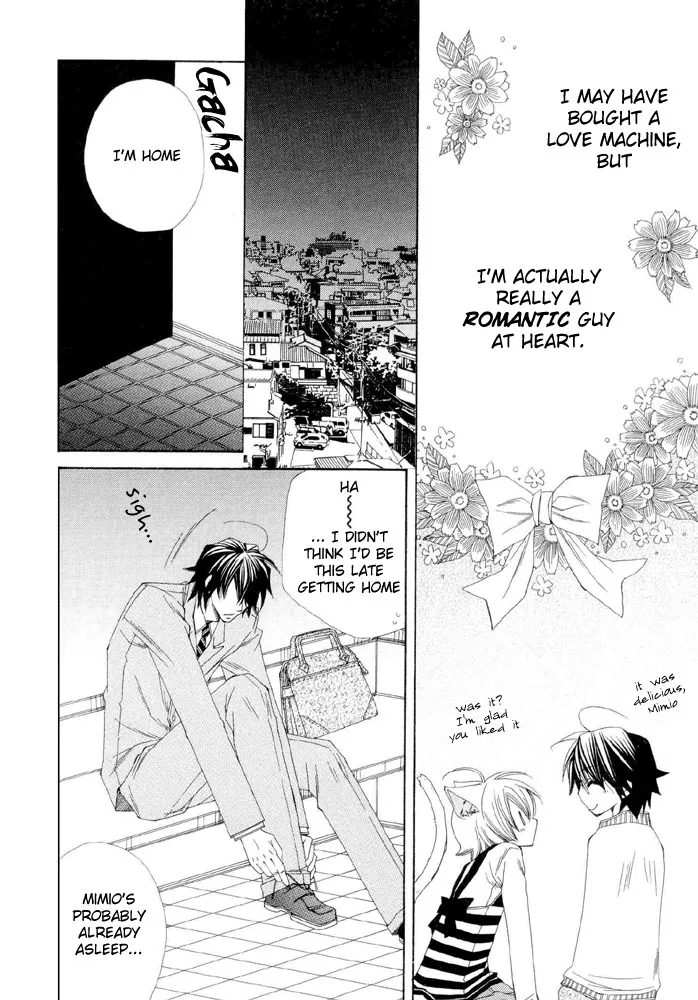 Love Neco Chapter 5 page 10 - 