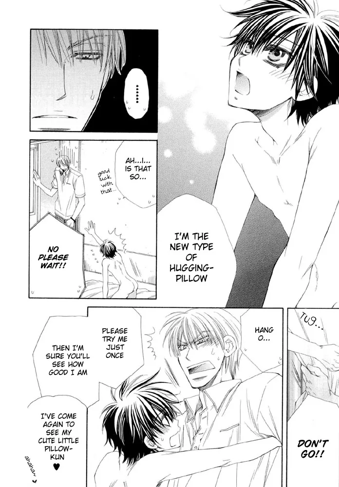 Love Neco Chapter 7 page 6 - 