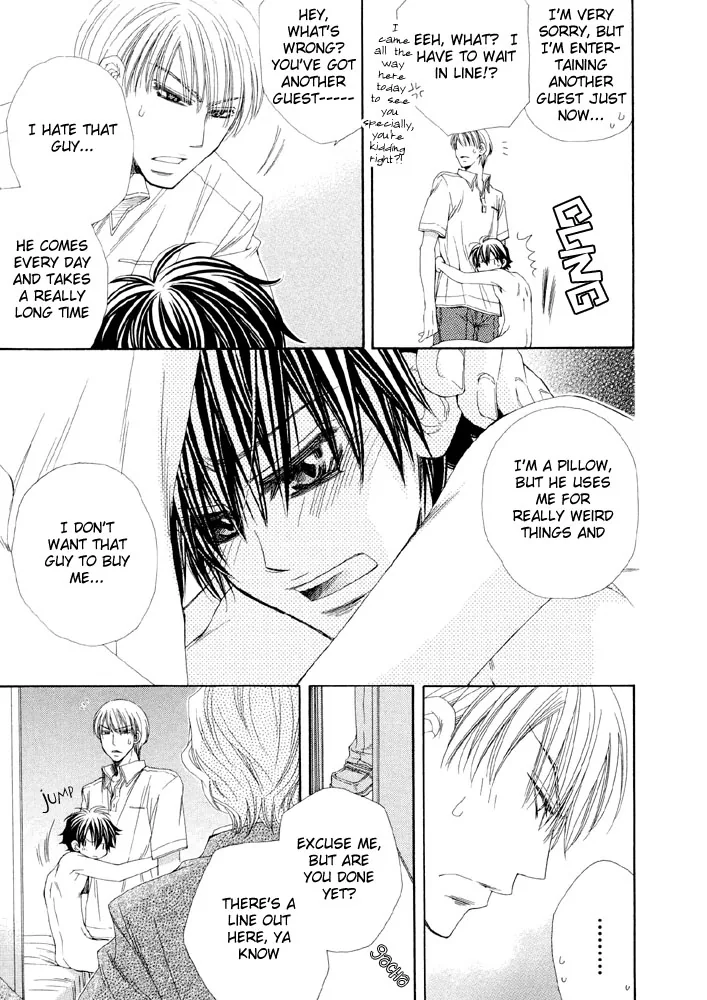 Love Neco Chapter 7 page 7 - 