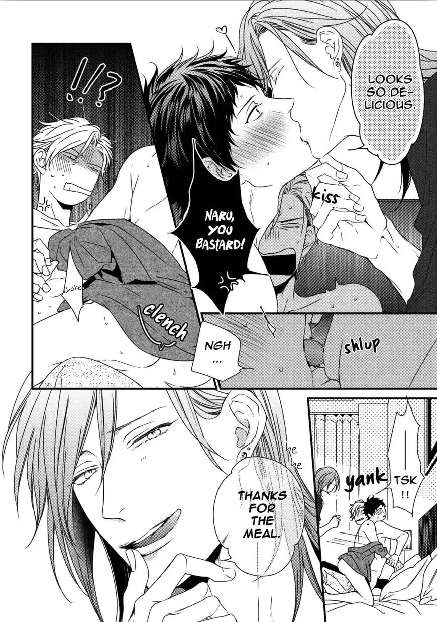 Love Nest Chapter 11 page 11 - 