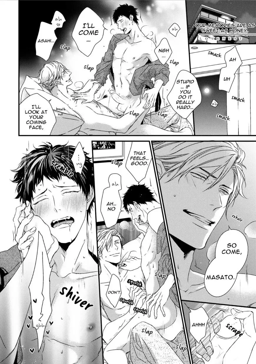 Love Nest Chapter 11 page 5 - 