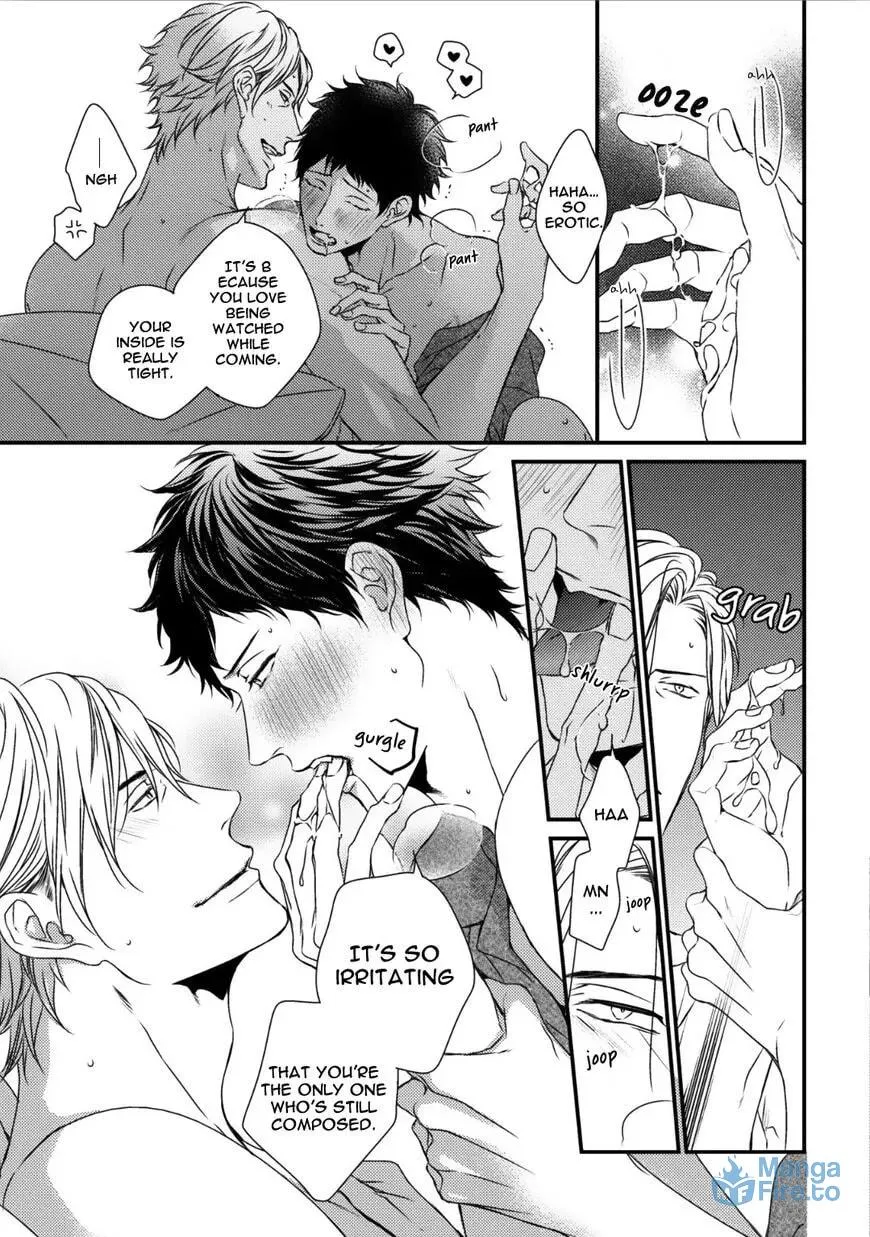 Love Nest Chapter 11 page 6 - 
