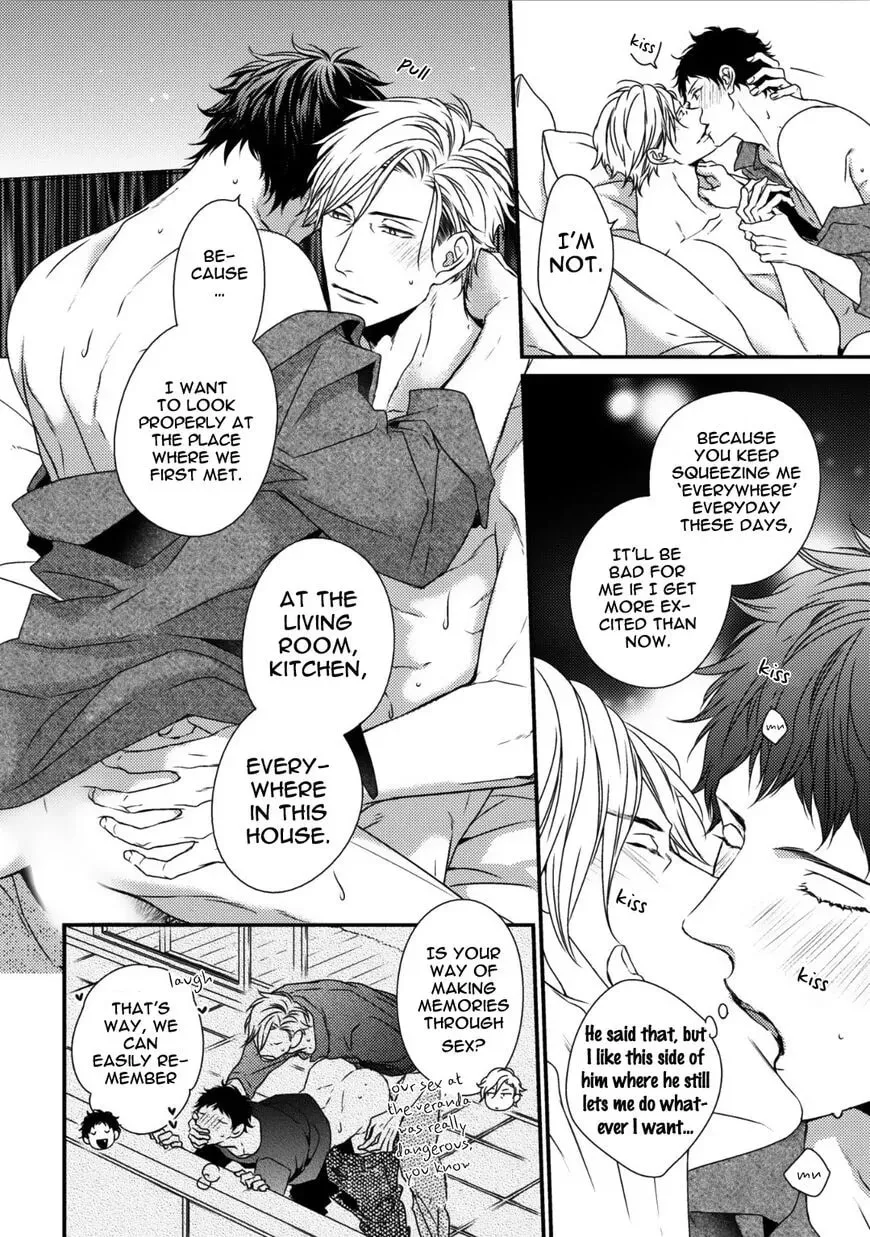 Love Nest Chapter 11 page 7 - 