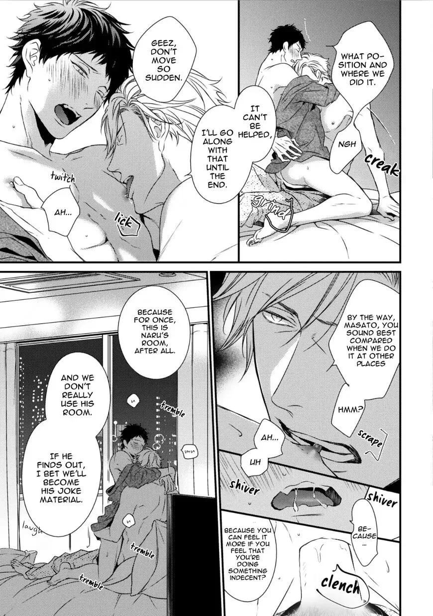 Love Nest Chapter 11 page 8 - 