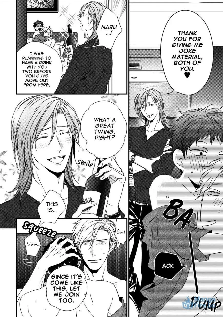 Love Nest Chapter 11 page 9 - 