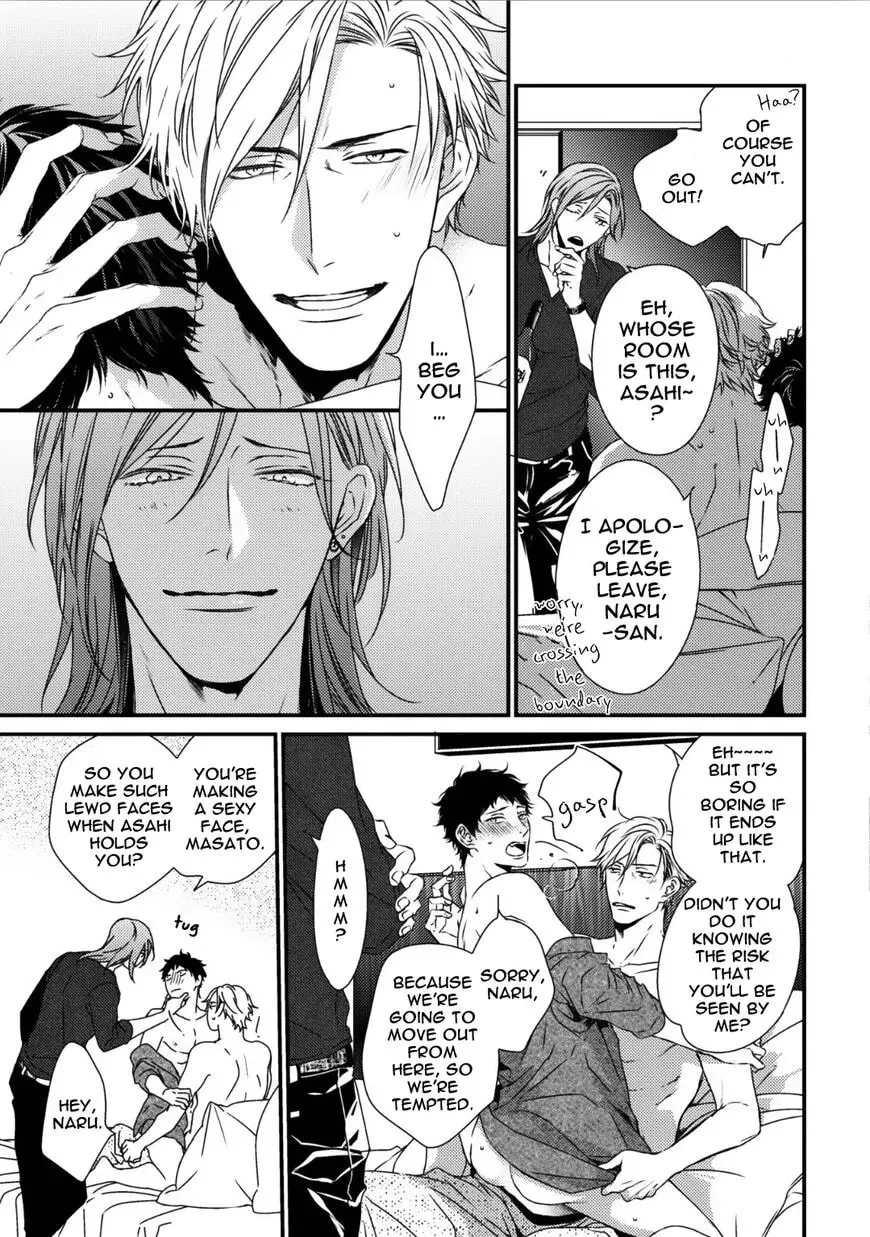 Love Nest Chapter 11 page 10 - 