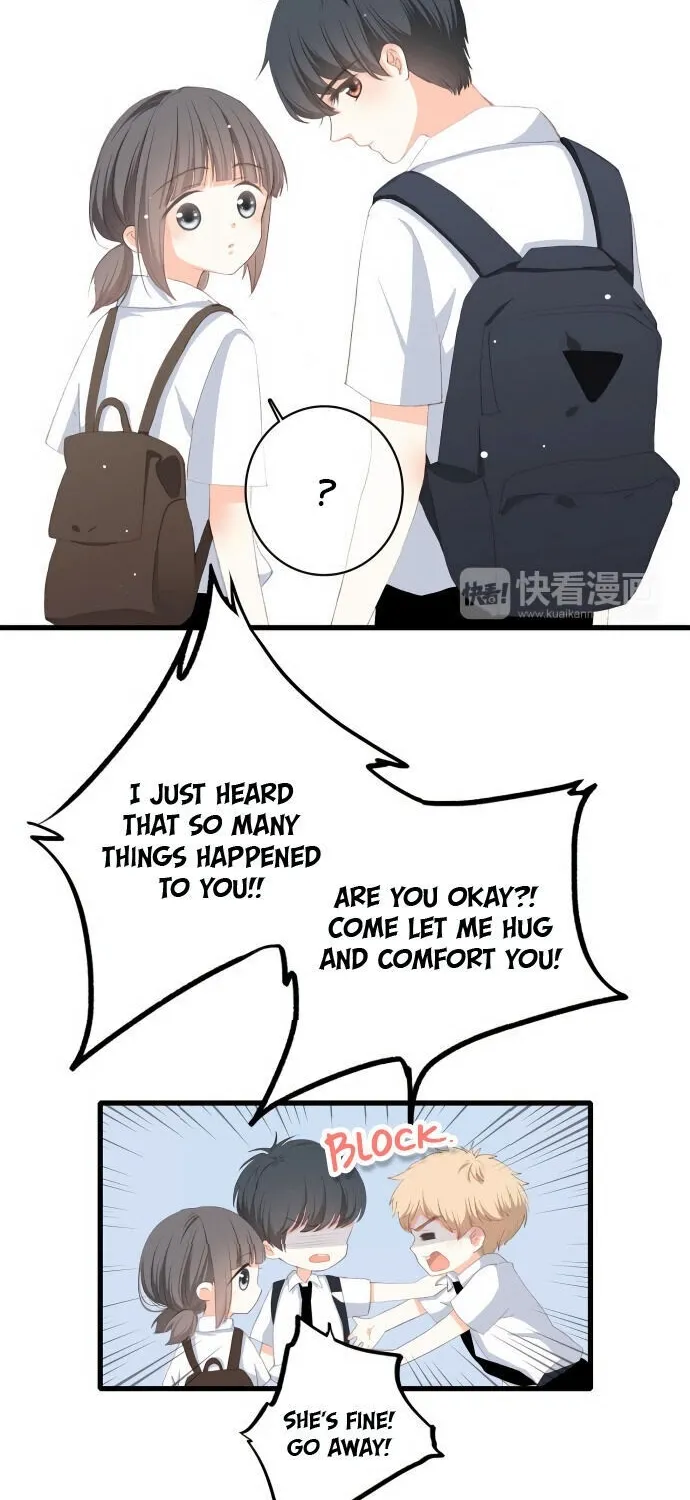 Love Never Fails Chapter 32 page 5 - 