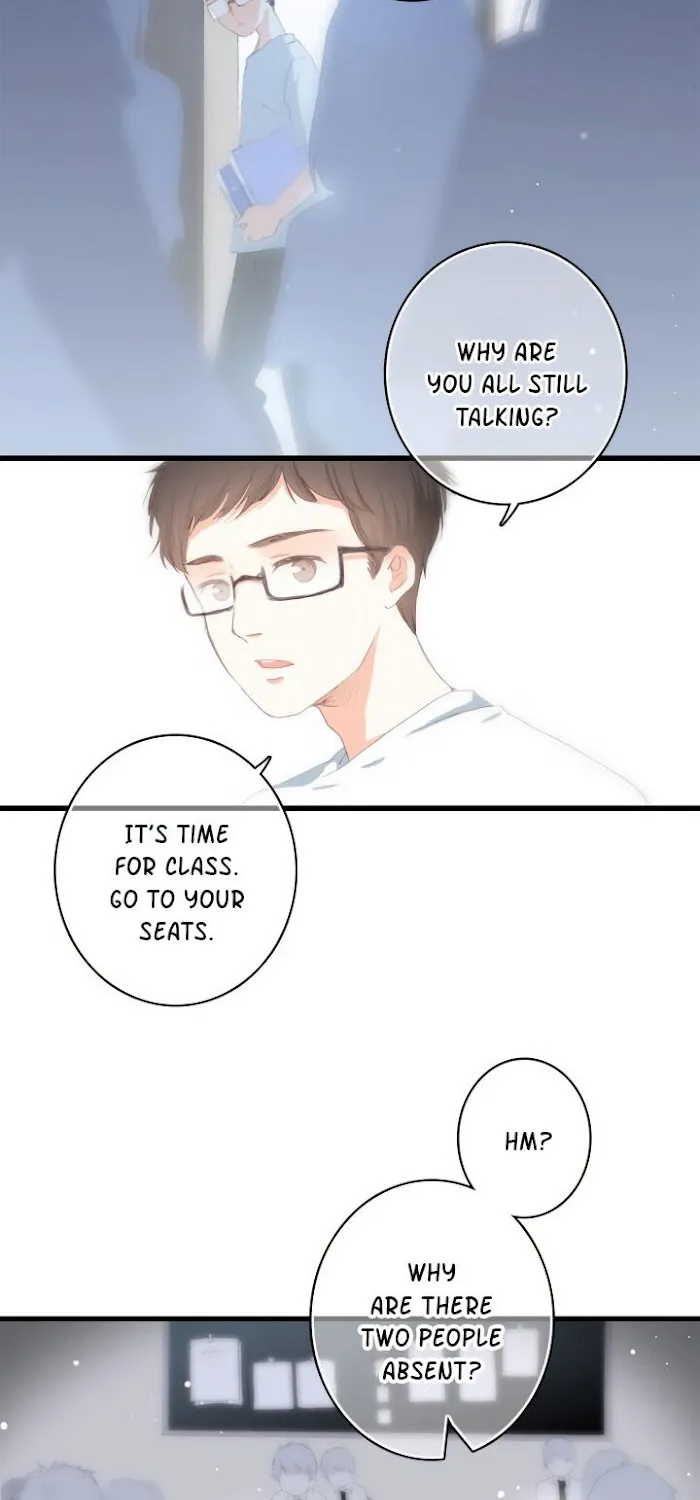 Love Never Fails Chapter 33 page 3 - 