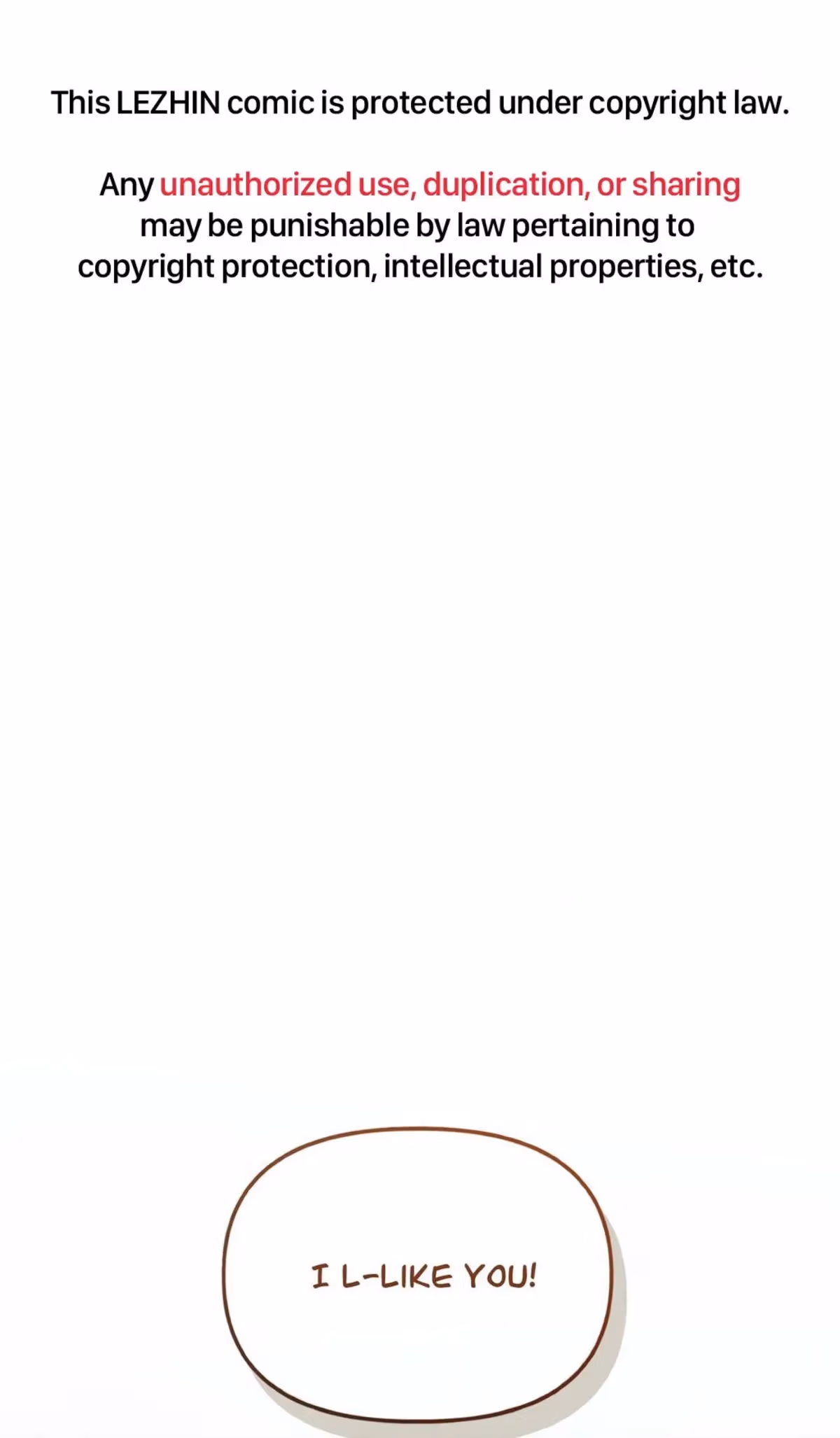 Love on a Loop Chapter 1 page 1 - 