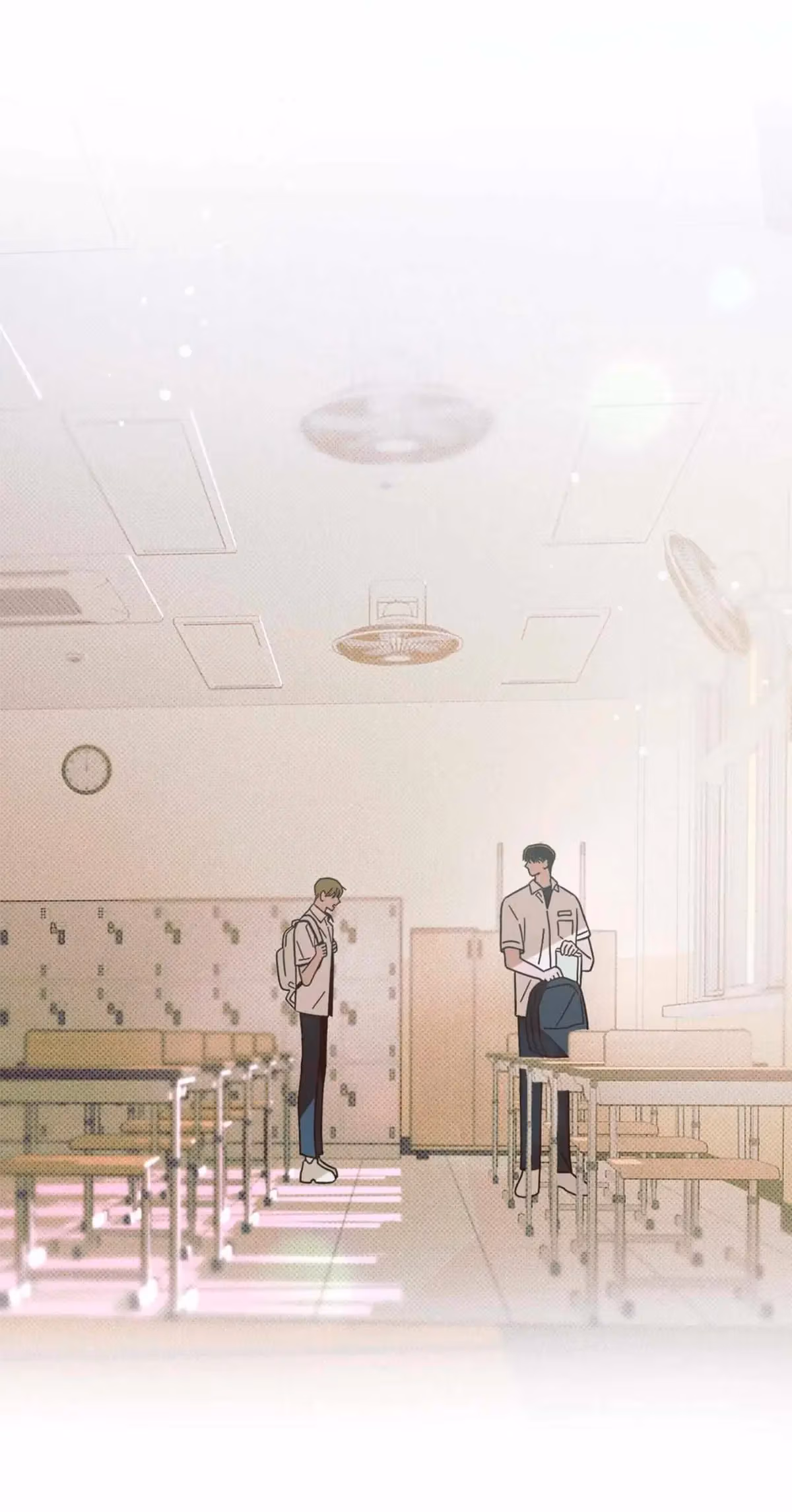 Love on a Loop Chapter 1 page 2 - 